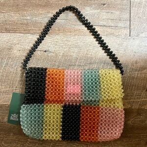 Beaded Purse